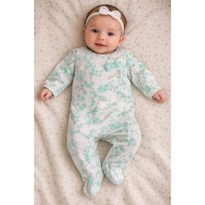 3/25 Ted baker Baby Sleeper 0-3 Months